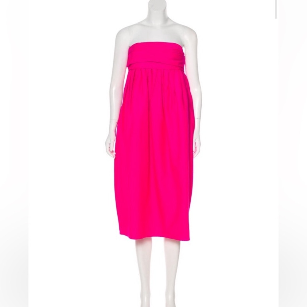 MS MIN full cocktail dress
